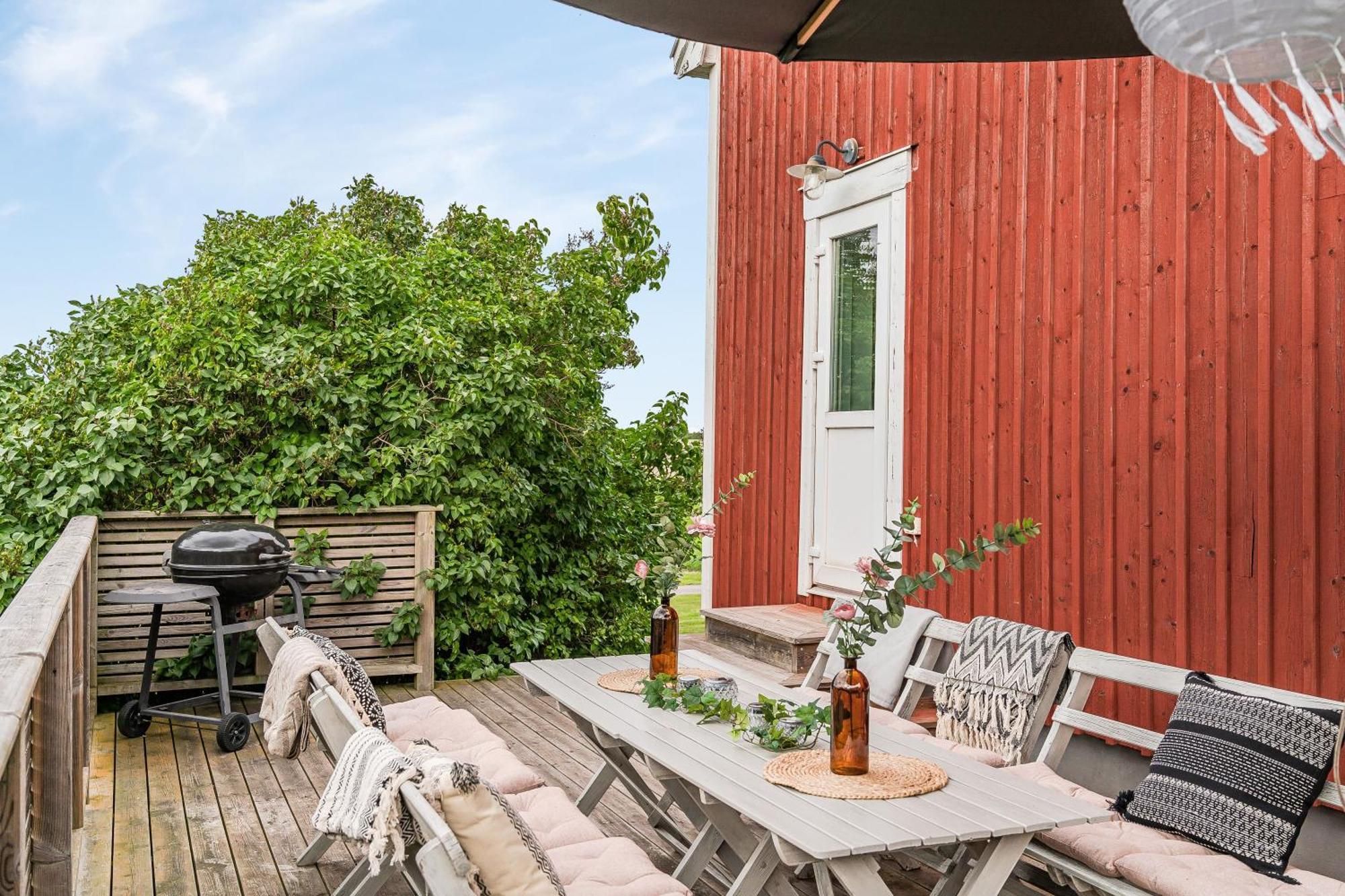 Stubbet - Charming - Newly Remade Villa Vadstena Exterior foto