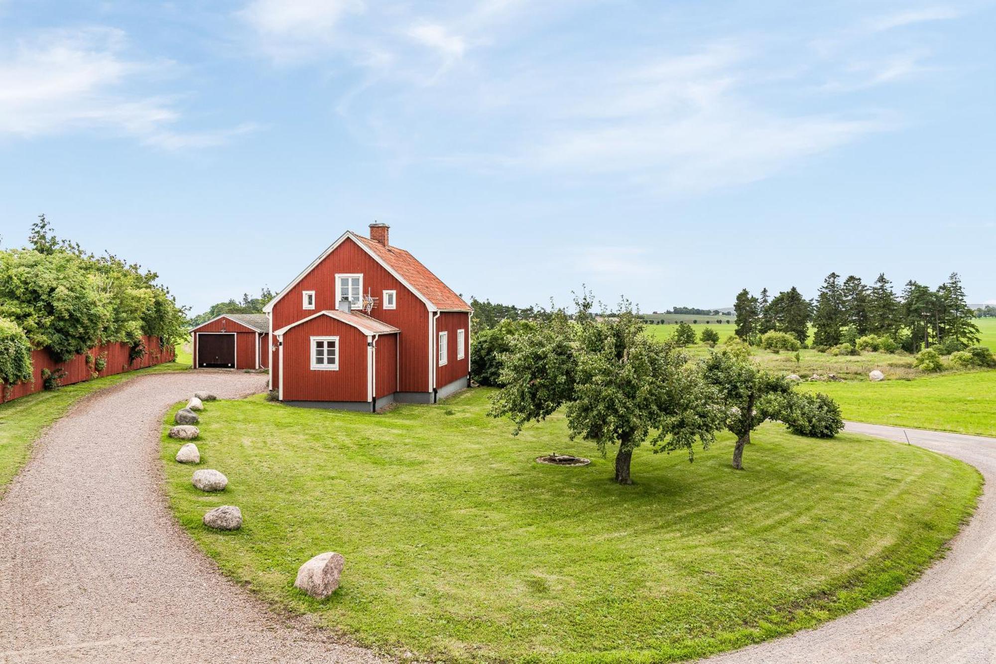 Stubbet - Charming - Newly Remade Villa Vadstena Exterior foto