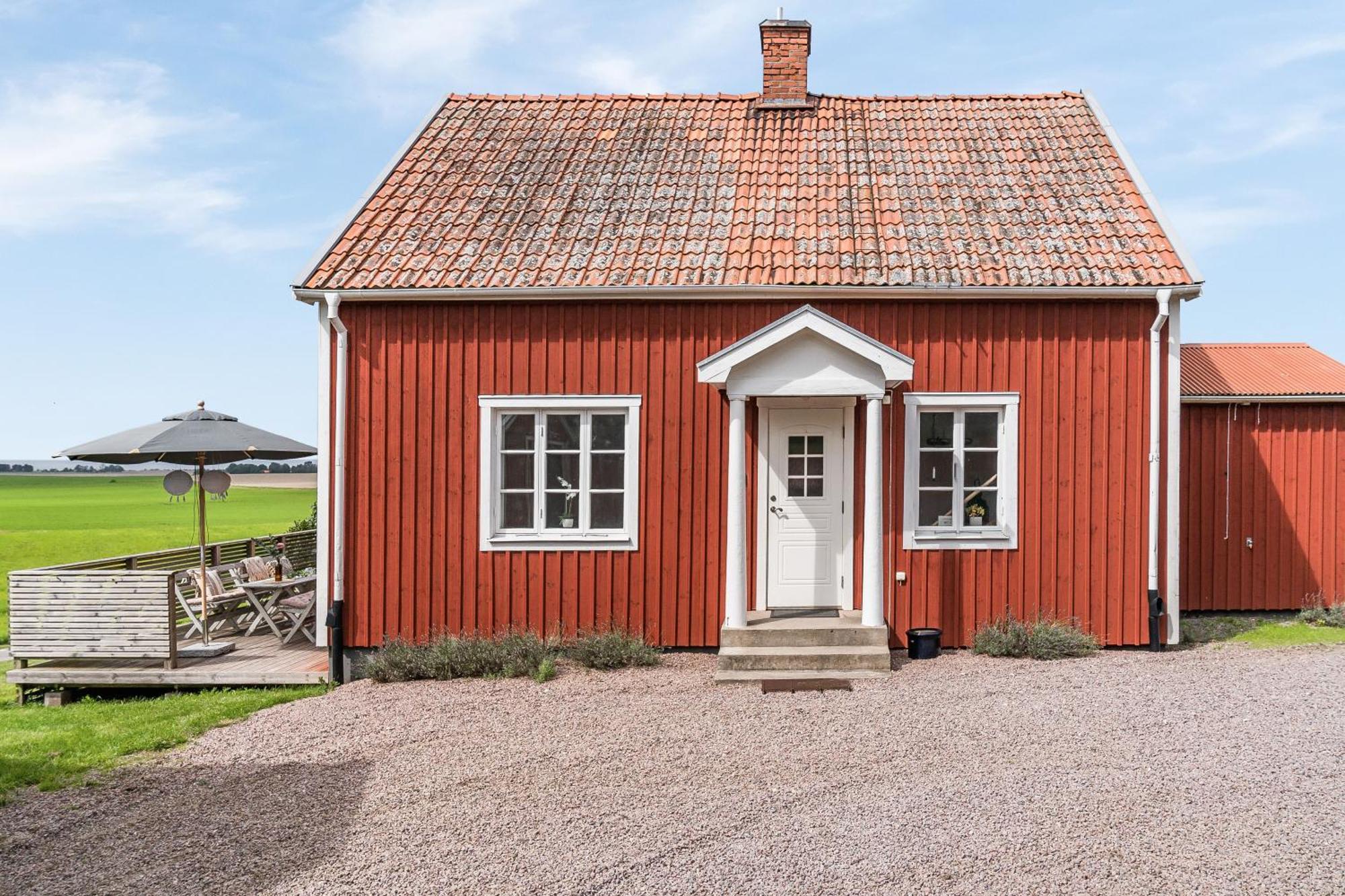 Stubbet - Charming - Newly Remade Villa Vadstena Exterior foto