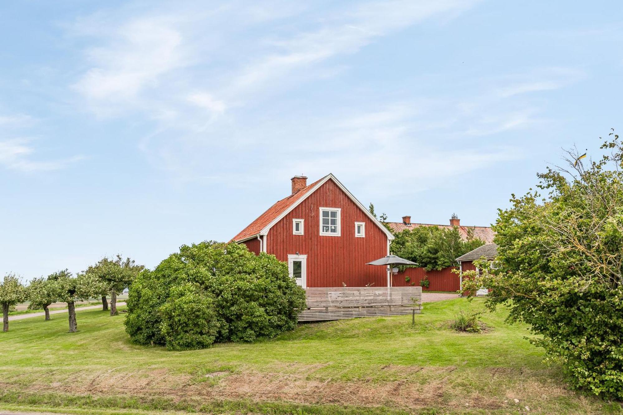 Stubbet - Charming - Newly Remade Villa Vadstena Exterior foto
