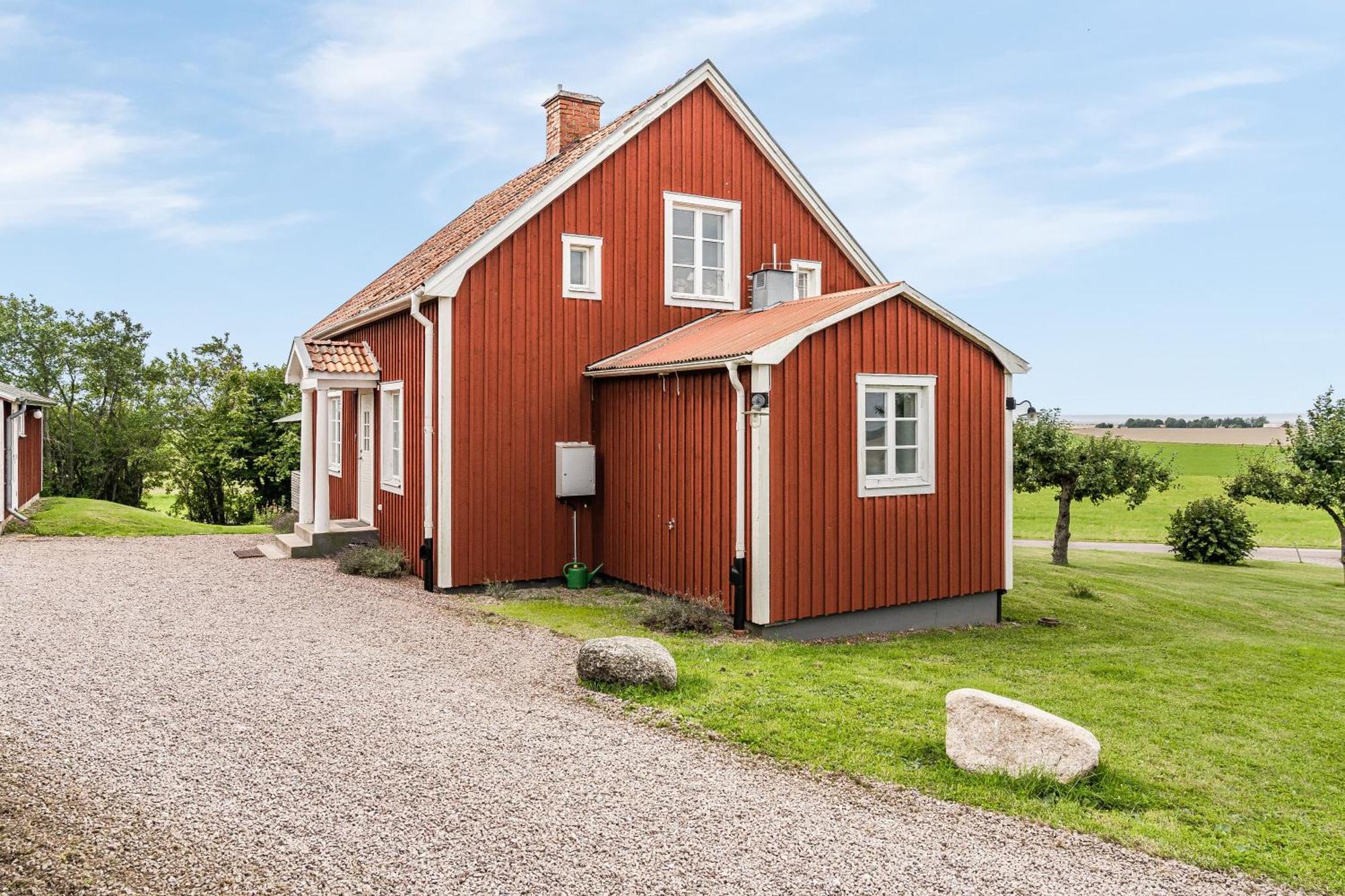 Stubbet - Charming - Newly Remade Villa Vadstena Exterior foto